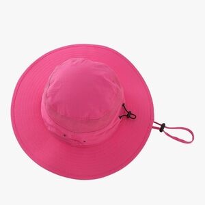 NIB Pink Women's Sun Hat
